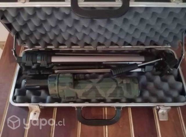 Telescopio terrestre SSR60 60MM 16x20 - 48x60