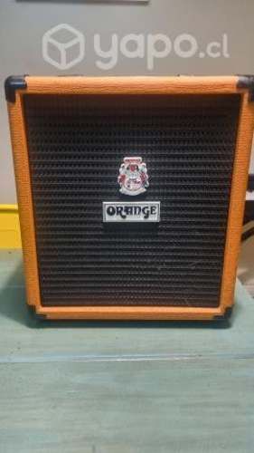 Amplificador de bajo Orange Crush Bass 25
