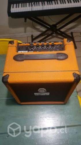 Amplificador de bajo Orange Crush Bass 25