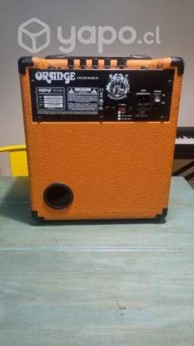 Amplificador de bajo Orange Crush Bass 25
