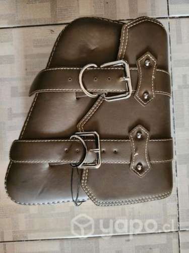 Alforjas para Harley Sportster