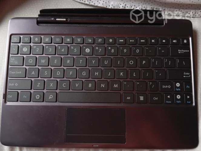 ASUS PAD TF201 De color gris