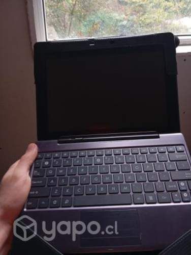 ASUS PAD TF201 De color gris