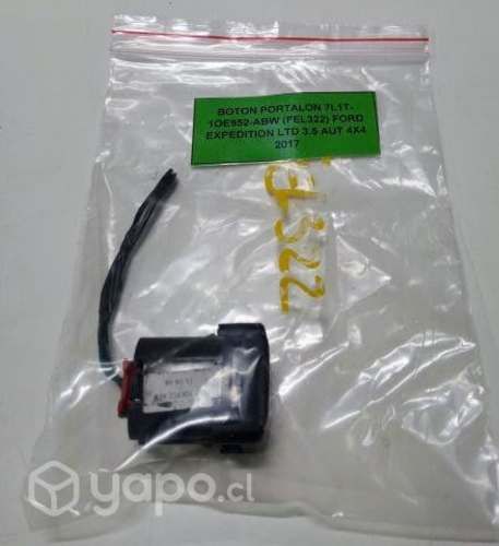 Boton Portalon (FEL322) Ford Expedition LTD 3.5