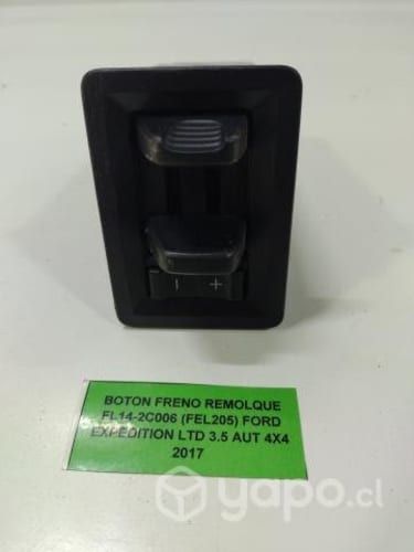 Boton Remolque FL14-2C006 (FEL205) Ford Expedition