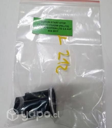 Boton Start Stop (FEL212) Ford Expedition LTD