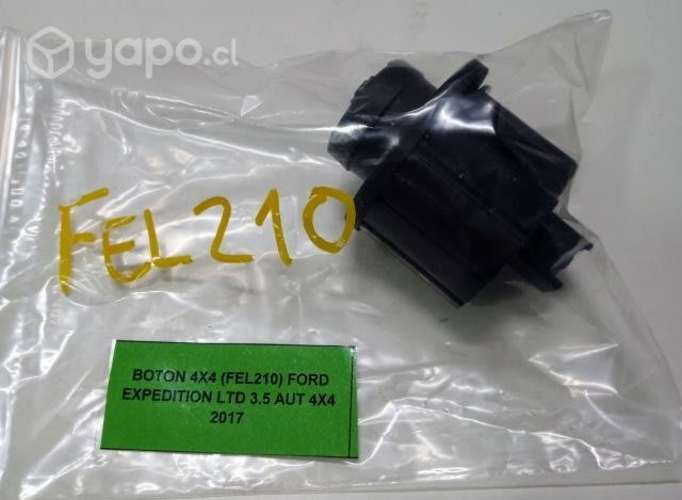 Boton 4x4 (FEL210) Ford Expedition LTD 3.5 AUT 4x4