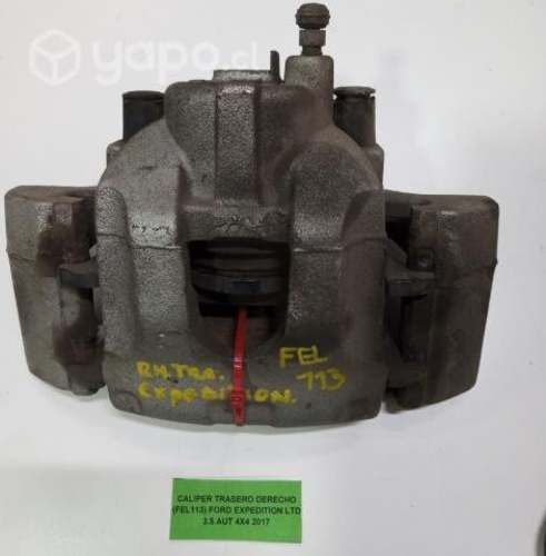 Caliper Trasero Der (FEL113) Ford Expedition LTD