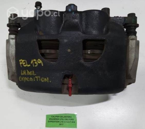 Caliper Del Izq (FEL 139 ) Ford Expedition LTD