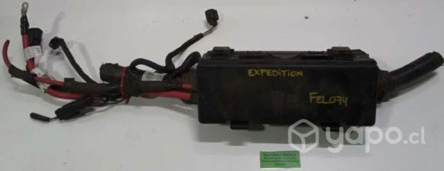 Caja Fusible C/Relay Motor Detalle Expedition LTD