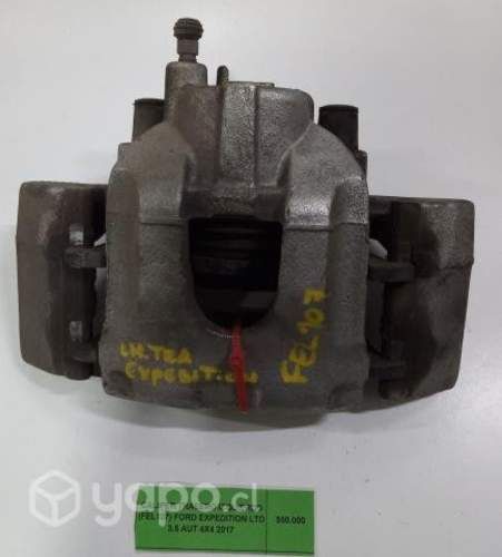 Caliper Trasero Izq (FEL107) Ford Expedition LTD