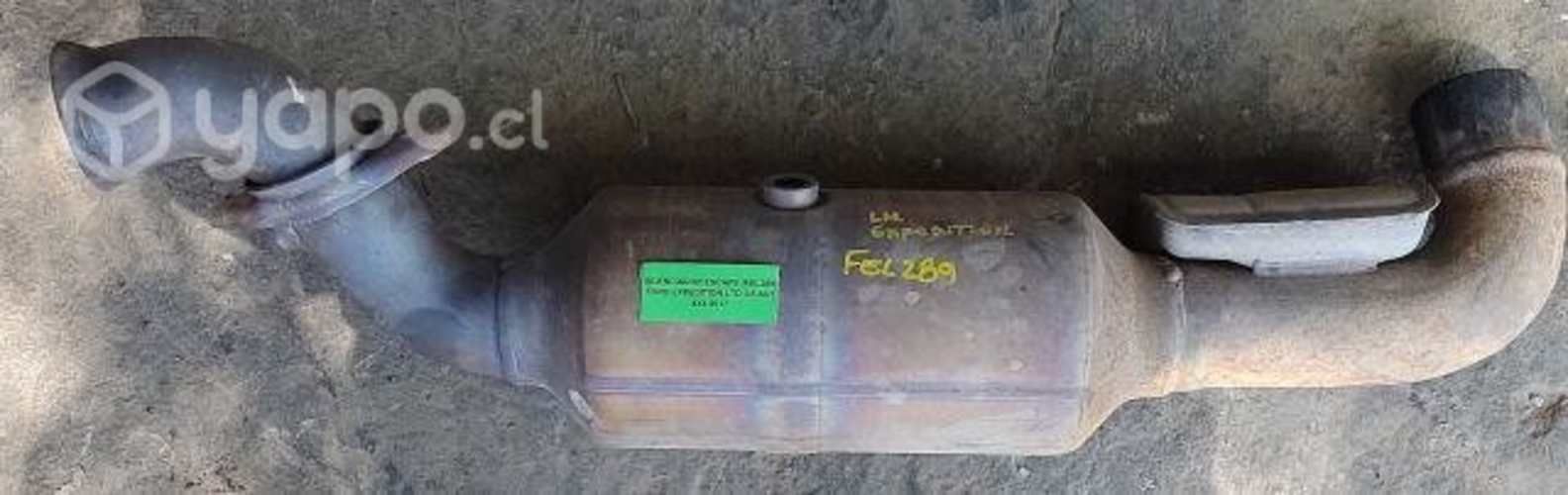 Catalitico (FEL289) Ford Expedition LTD 3.5 AUT