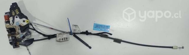 Chapa Puerta Tras Der (FEL335) Ford Expedition LTD