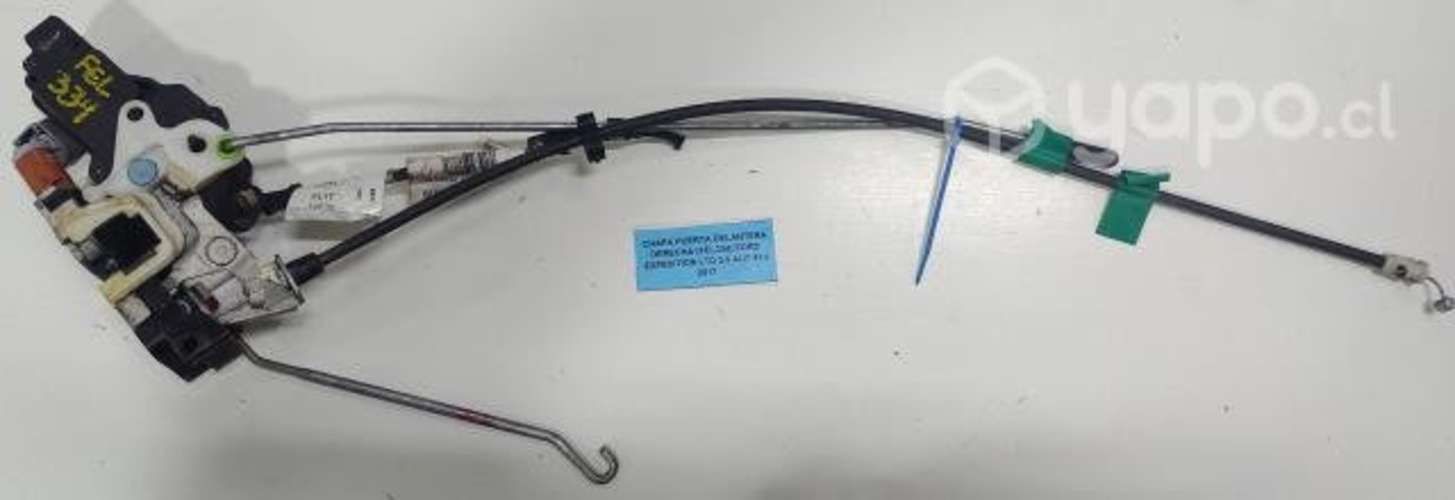 Chapa Puerta Del Der (FEL334) Ford Expedition LTD