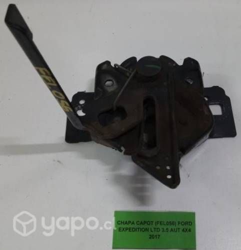 Chapa Capot (FEL056) Ford Expedition LTD 3.5 AUT