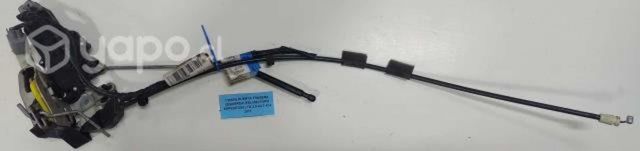 Chapa Puerta Tras Izq (FEL336) Ford Expedition LTD