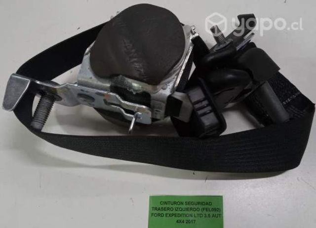 Cinturon Segurid Tras Izq (FEL092) Ford Expedition