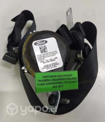 Cinturon Segurid Tras Izq (FEL093) Ford Expedition
