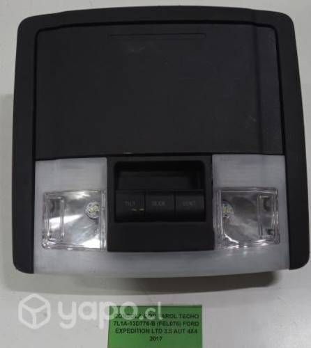 Consola Con Farol Techo (FEL076) Ford Expedition