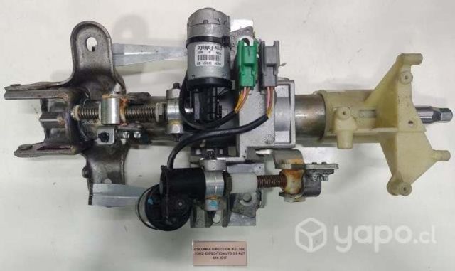 Columna Direccion (FEL344) Ford Expedition LTD 3.5