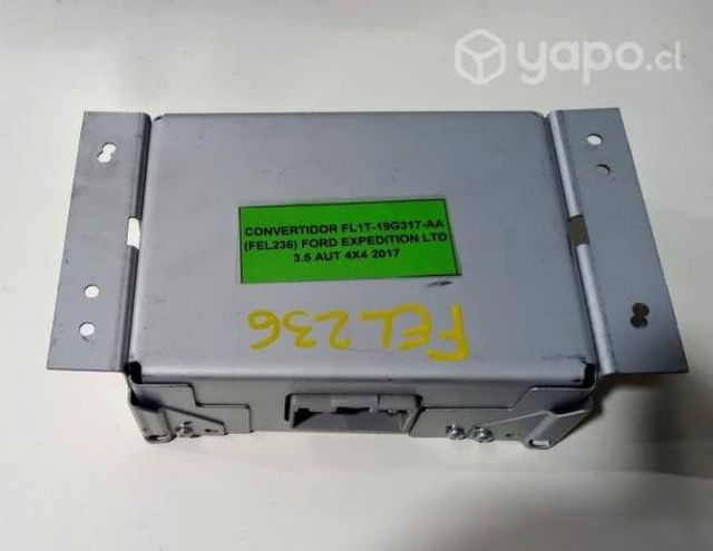 Convertidor (FEL236) Ford Expedition LTD 3.5 Aut