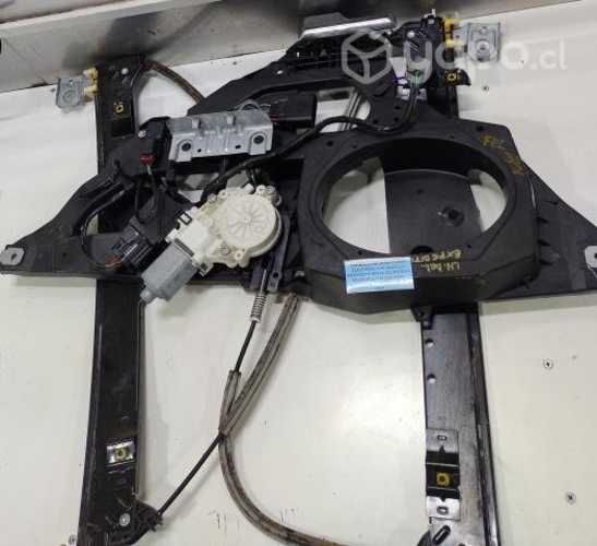 Cremallera AlzaVidrio c/Manilla Inter Expedition