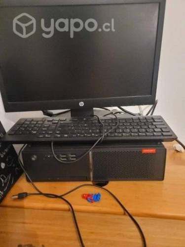 Vendo pc lenovo