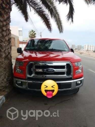 Camioneta Ford f-150