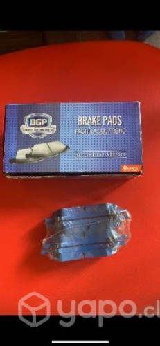 Pastillas de camión changan nuevas