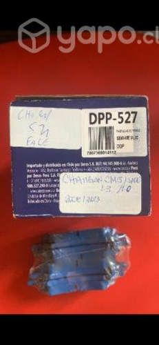 Pastillas de camión changan nuevas