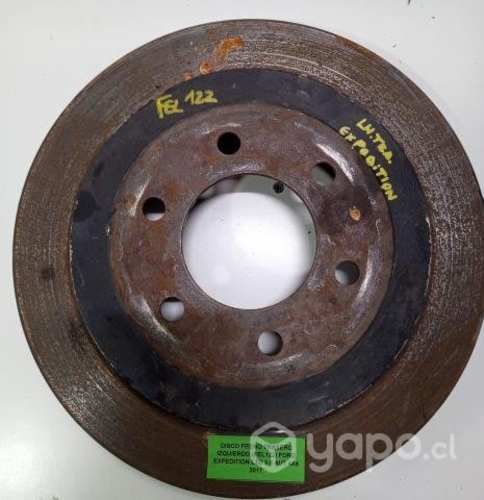 Disco Freno Tras Izq (FEL122) Ford Expedition LTD