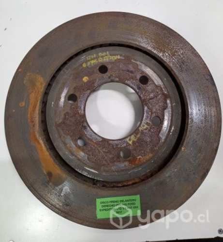 Disco Freno Del Der (FEL141) Ford Expedition LTD