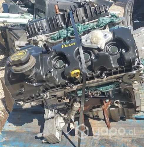 Ensamble Culatas y Carter (FEL001) Ford Expedition