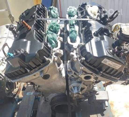 Ensamble Culatas y Carter (FEL001) Ford Expedition