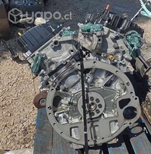 Ensamble Culatas y Carter (FEL001) Ford Expedition