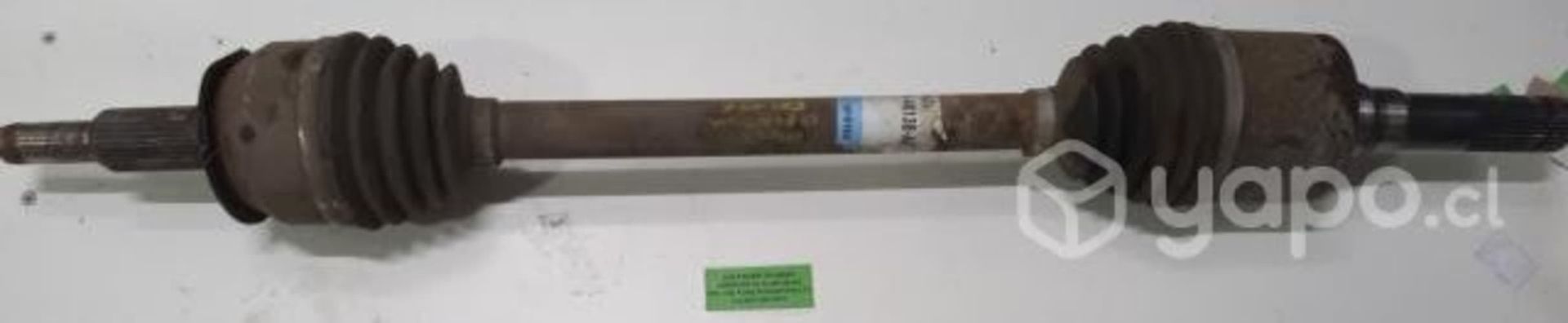 Eje Palier Traser Der (FEL136) Ford Expedition LTD