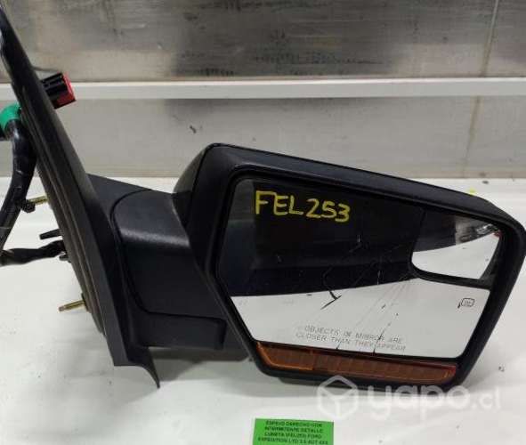 Espejo Der c/intermit Det Luneta Ford Expedition