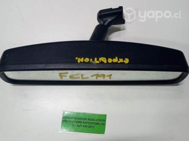 Espejo Interior (FEL191) Ford Expedition LTD 3.5