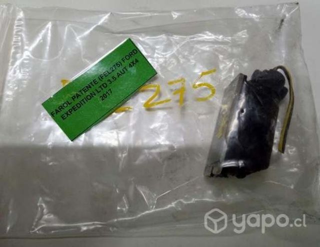 Farol Patente (FEL275) Ford Expedition LTD 3.5 AUT