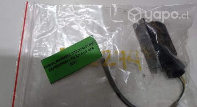 Farol Patente (FEL274) Ford Expedition LTD 3.5 AUT