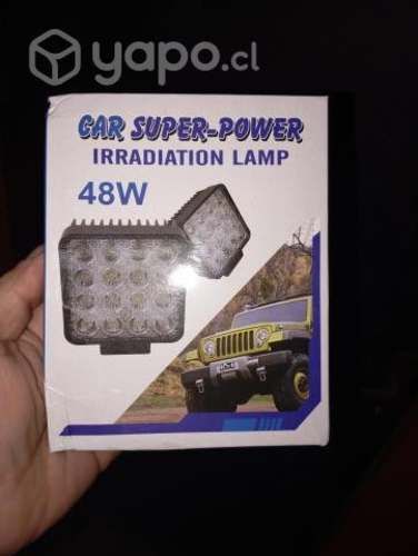 Luces led para todo tipo de autos totalmente nuevo