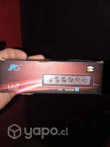 Luces led para todo tipo de autos totalmente nuevo