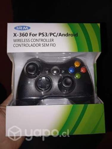 Control totalmente nuevo inhalambrico