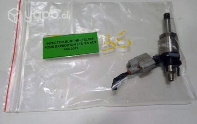 Inyector BL3E-HB (FEL035) Ford Expedition LTD 3.5