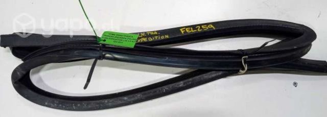 Goma Vidrio Pta tras izq (FEL259) Ford Expedition