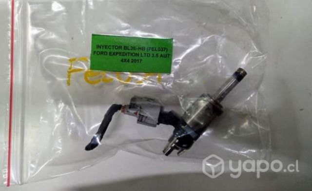 Inyector BL3E-HB (FEL037) Ford Expedition LTD 3.5