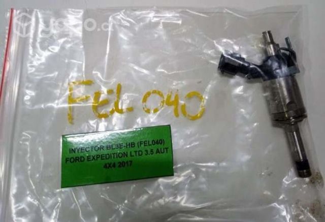 Inyector BL3E-HB (FEL040) Ford Expedition LTD 3.5