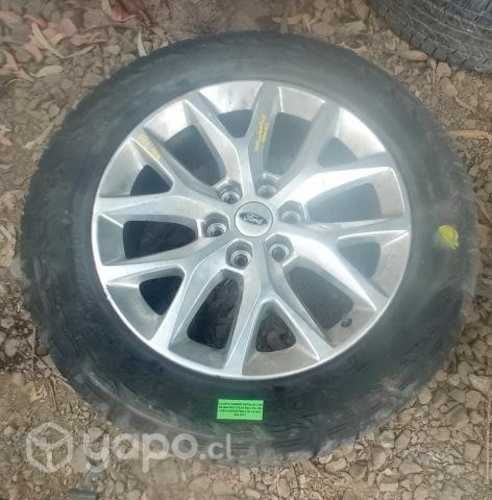 Llanta Aluminio Detalle C/Neum (FEL199) Expedition