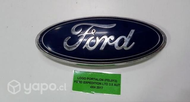 Logo Portalon (FEL013) Ford Expedition LTD 3.5 AUT