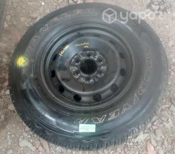 Llanta Fierro C/Neum (FEL200) Ford Expedition